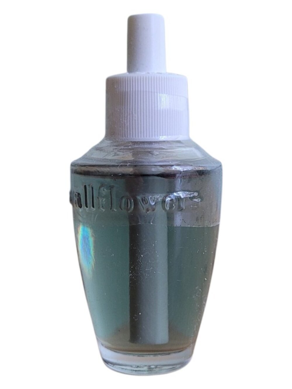 Bath & Body Works Blueberry Sugar Wallflower Refill Discontinued Rare NWT Sealed